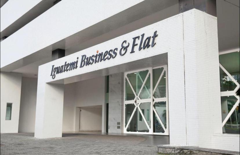 Flats Salvador Iguatemi Салвадор Екстериор снимка